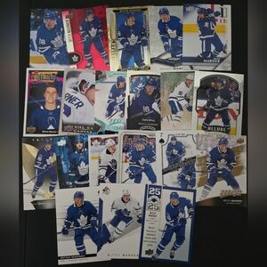 Mitch Marner Hockey Trading Card Collection(20 Cards)